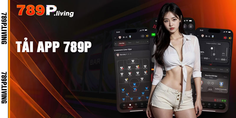 Tải App 789P